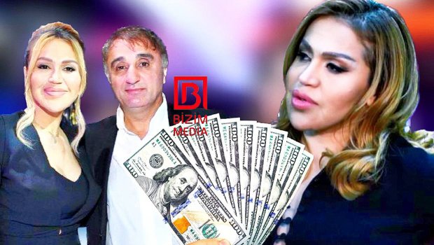 Rəqsanə İsmayılova: “Məni sevmək üçün ərimin pulu olmalı idi?” - VİDEO