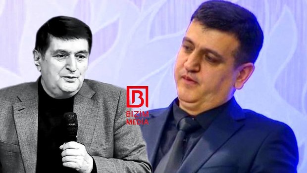 Baloğlan Əşrəfovun oğlu: 