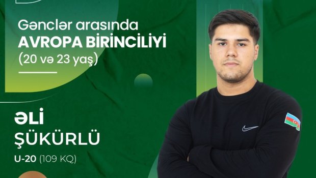 Azərbaycan ağırlıqqaldıranları Avropa çempionatını 9 medalla başa vurdu