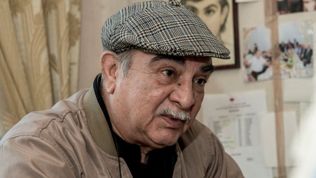 Ənvər Həsənovun qızı: “Nazirlik atam kimi sənətkara hörmətsizlik edir” - ÖZƏL