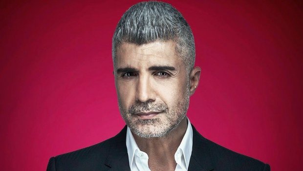 Özcan Dəniz BAKIDA - FOTO 
