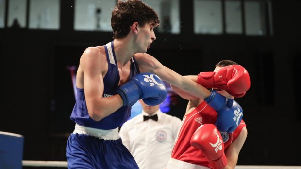 Boks üzrə Azərbaycan çempionatının MÜKAFATÇILARI - FOTO