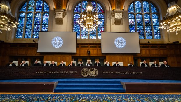 Azərbaycan mina ilə bağlı sübutları Beynəlxalq Ədalət Məhkəməsinə TƏQDİM ETDİ