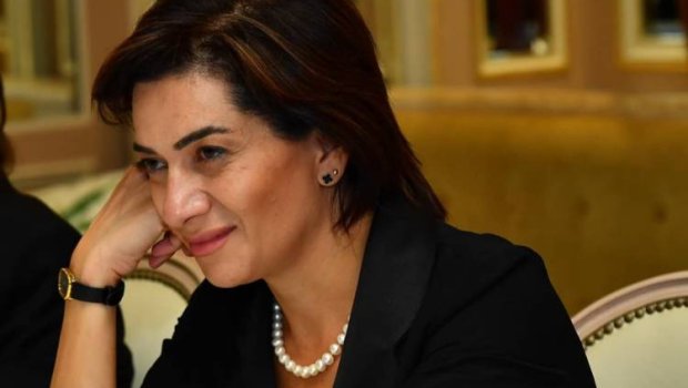Parisdən qayıdan Paşinyanın həyat yoldaşına təyyarədə “Türk” dedilər - TƏFƏRRÜAT