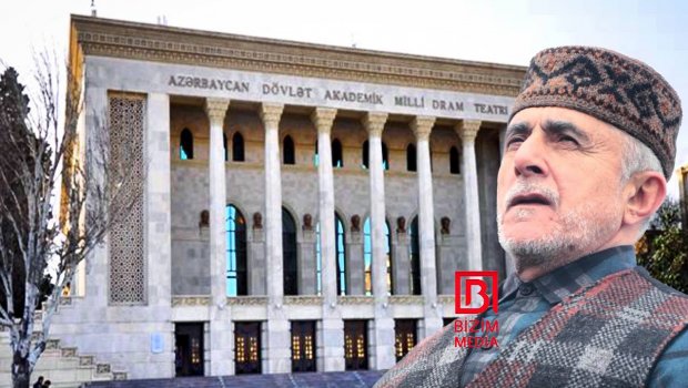 Alim Qasımov “Azdrama”da qalmaqallı yataq səhnəsinə ETİRAZ EDİB - VİDEO