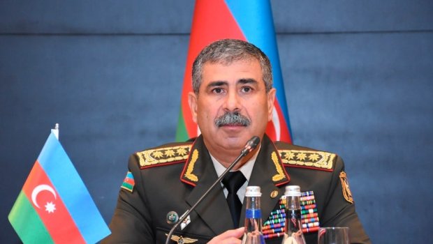 Zakir Həsənov komandoların sentyabr döyüşlərindəki fəaliyyətindən danışdı