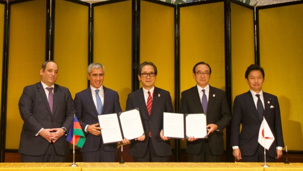 Azərbaycan Yaponiyada “Ekspo 2025”də iştirakını təsdiqləyən ilk ölkə oldu - FOTO
