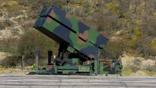ABŞ ilk NASAMS komplekslərini Ukraynaya göndərdi