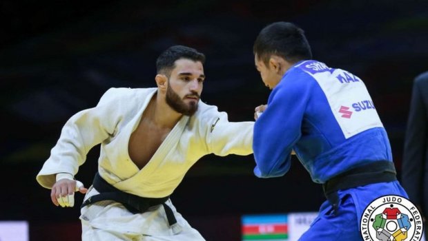 37 cüdoçumuz Böyük Dəbilqədə mübarizəyə başlayır