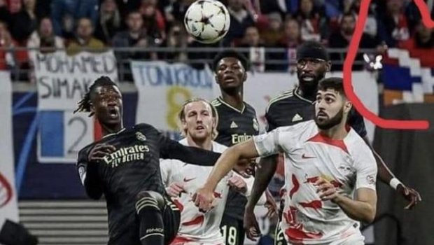 Çempionlar Liqasının oyununda Azərbaycana qarşı TƏXRİBAT