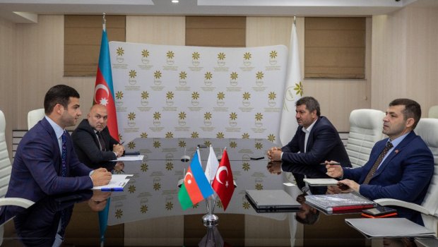 KOBİA Türkiyə şirkəti ilə əməkdaşlıq EDƏCƏK  