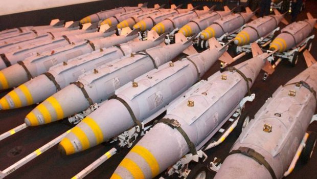 ABŞ Avropaya nüvə bombası yerləşdirir