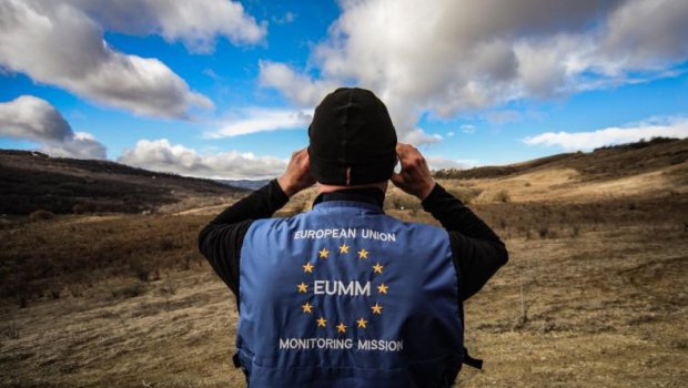 Aİ missiyası Ermənistan-Azərbaycan sərhədində FƏALİYYƏTƏ BAŞLADI