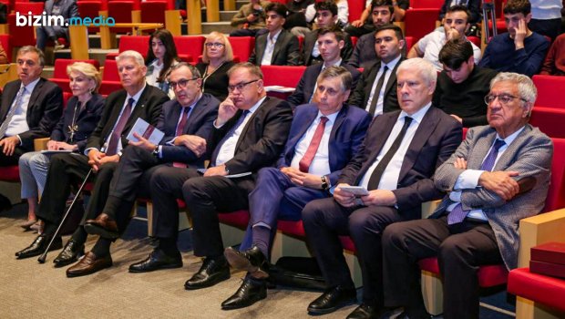 Sabiq prezidentlər ADA-da toplaşdılar - FOTO