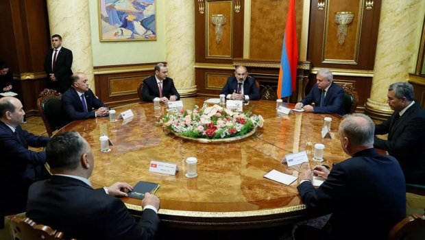 KTMT ölkələri Ermənistana görə toplanacaq - Putin də iştirak edəcək