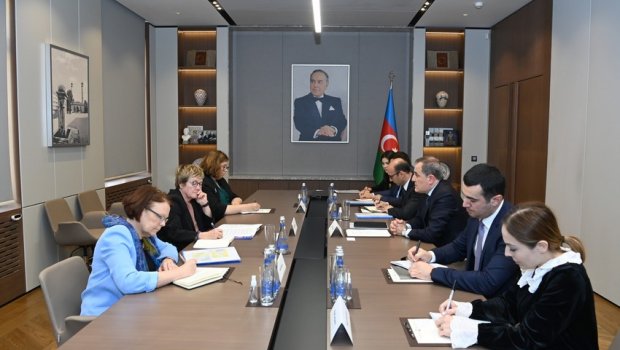 Finlandiya Azərbaycan-Ermənistan münasibətlərinin normallaşdırılmasını dəstəkləyir - FOTO 