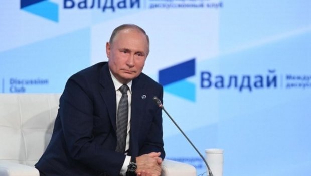 “Uzun illər Qarabağın 5 rayonunu qaytarmağı təklif etdik, İrəvansa öz bildiyini etdi”- Putin - VİDEO