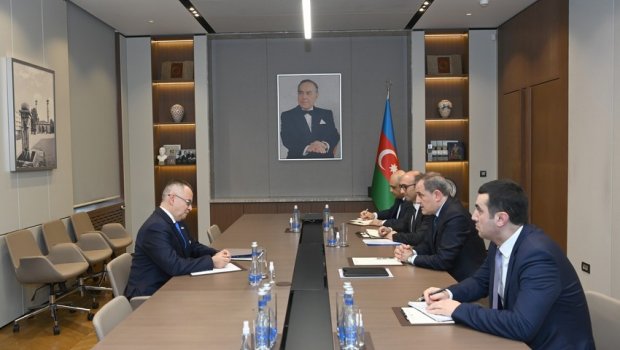 Azərbaycanla Yunanıstan arasında siyasi dialoq davam etdiriləcək - FOTO 