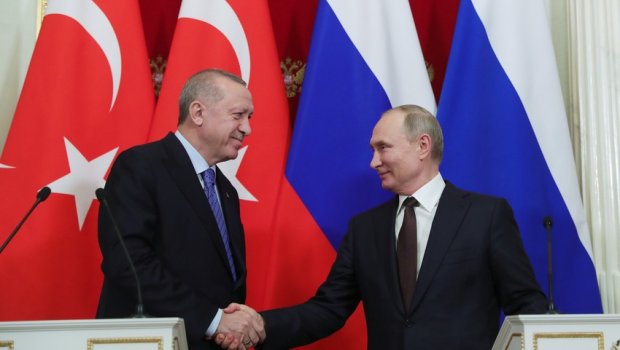 “Rusiya və Türkiyənin üst-üstə düşən qarşılıqlı maraqları var” - Putin 