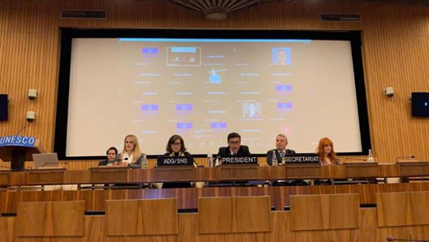 Gənclər və İdman naziri CIGEPS-in növbəti iclasında - FOTO