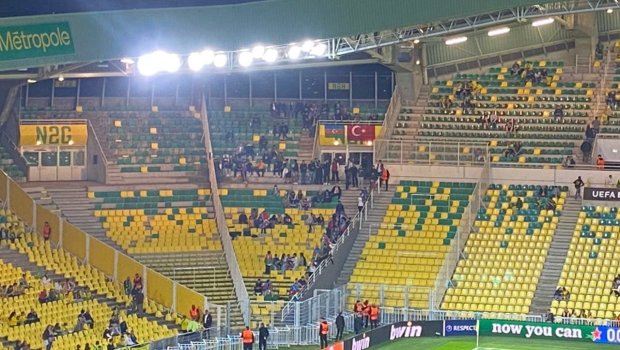 “Nant” - “Qarabağ” matçına sayılı DƏQİQƏLƏR QALIR 