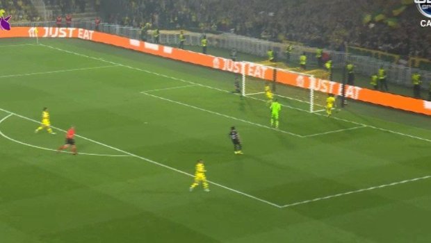 “Qarabağ”ın qola yaxın olduğu həmin ANLAR - VİDEO 