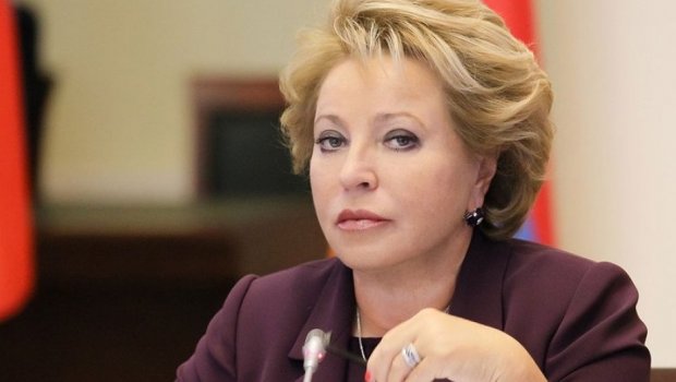 “Rusiya Ermənistan-Azərbaycan sülh müqaviləsinin imzalanmasına yardım edəcək” - Matviyenko
