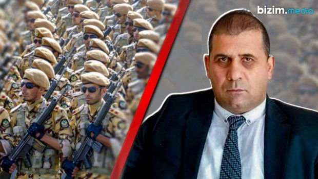 İran ordusunda türklərə qarşı repressiyalar – Güneyli fəaldan ŞOK DETALLAR