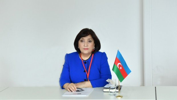 Parlament sədri: “Azərbaycan beynəlxalq öhdəliklərinə ciddi yanaşır”