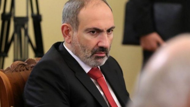 “Qarabağ artıq Ermənistanın nəzarətində deyil\