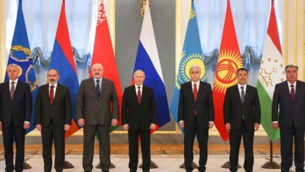 Paşinyanın KTMT FİASKOSU – “Ermənistan yaxın zamanda təşkilatı tərk edə bilər”