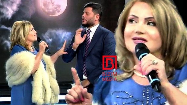 Bəsti ilə Zaur arasında efirdə GƏRGİNLİK: “İmkan vermirsən danışaq” – VİDEO