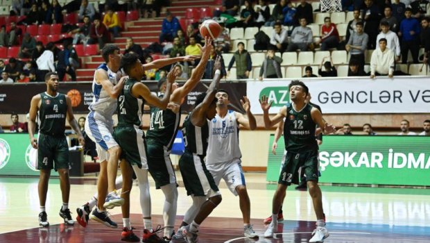 Azərbaycan Basketbol Liqasının 3-cü turunun ən yaxşıları - SİYAHI 