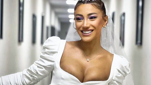 Xalq artisti Röya gəlin obrazında TOYA GETDİ - FOTO