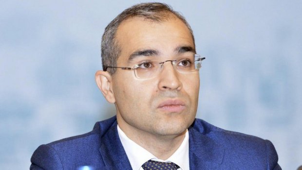 Mikayıl Cabbarov qətərli nazir ilə nəyi müzakirə edib?