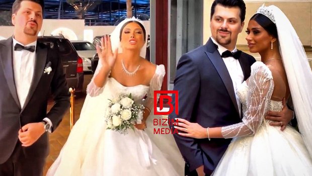 “İTV”nin aparıcısının TOYUNDA YAŞANANLAR – FOTO/VİDEO