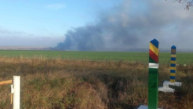 Rusiyanın Ukraynaya atdığı raket Moldovaya düşdü – FOTO/VİDEO