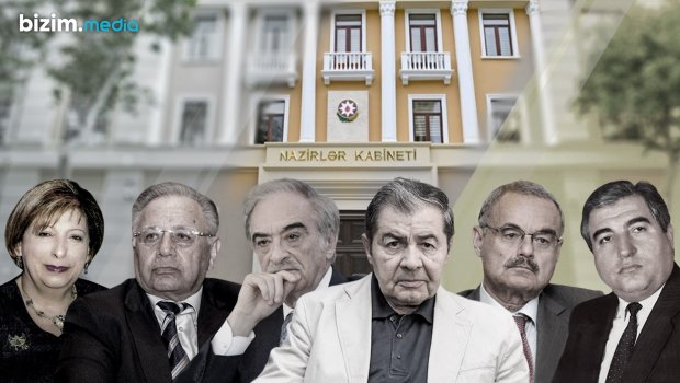 Müstəqil Azərbaycanın ilk nazirləri indi haradadır? – ARAŞDIRMA 