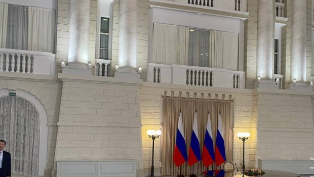 Putin mətbuat konfransı keçirəcək