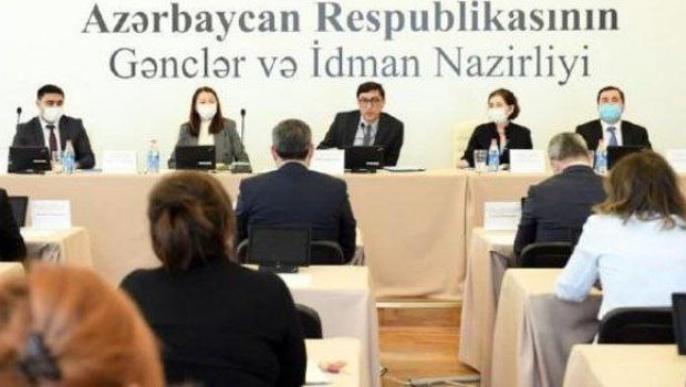 Azərbaycanda 3 idman federasiyası ləğv olundu