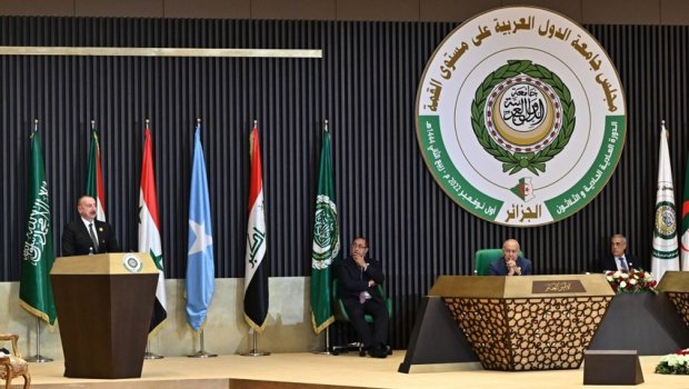 “Azərbaycanın Ərəb Dövlətləri Liqasının ölkələri ilə də əlaqələri var” - Prezident 