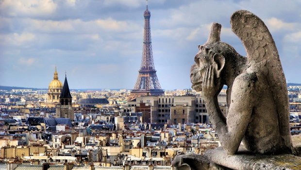 Parisdə Ukraynaya dəstək məqsədilə beynəlxalq konfrans keçiriləcək