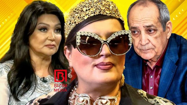 Elza Xalq artistləri ilə barışmasından DANIŞDI - ÖZƏL