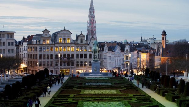 Sabah BRÜSSELDƏ - Azərbaycan 1918-1923-cü il xəritələri üzrə torpaqlarını geri istəyəcək