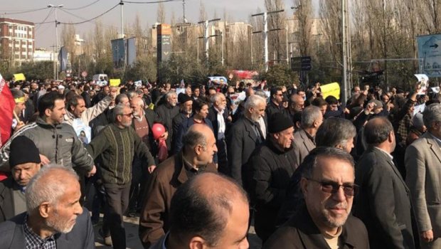 Təbriz BU DƏQİQƏLƏRDƏ: İnsanlar 