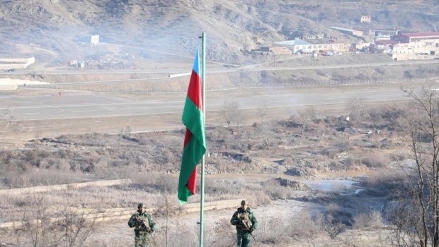 Azərbaycan-Ermənistan arasında delimitasiya və sərhədlə bağlı RAZILIQ oldu 