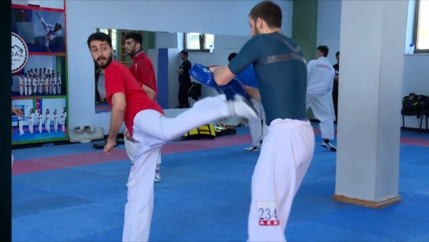 Taekvondo millisinin heyəti AÇIQLANDI -  Çempionlarımız siyahıya düşmədi – VİDEO