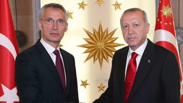 Ərdoğanla Stoltenberqin müzakirə etdiyi məsələlər açıqlandı - YENİLƏNİB  
