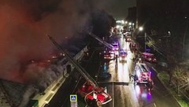 Rusiyada 15 nəfərin öldüyü kafenin sahibi azərbaycanlı imiş - FOTO