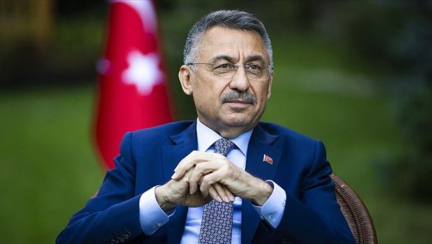 “Türkiyə regionda sabitliyin təmin olunması üçün hər şeyi edəcək” – Fuat Oktay  